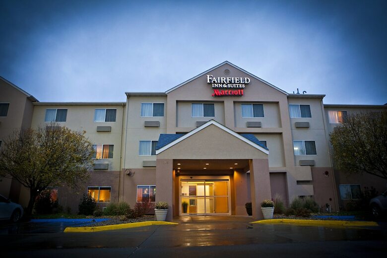 Hotel Fairfield Inn & Suites Bismarck North