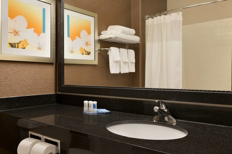 Hotel Fairfield Inn & Suites Bismarck North