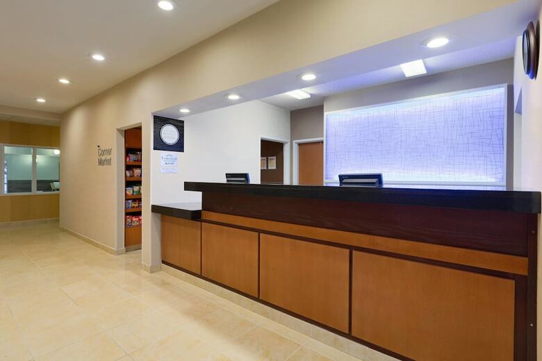 Hotel Fairfield Inn & Suites Bismarck North