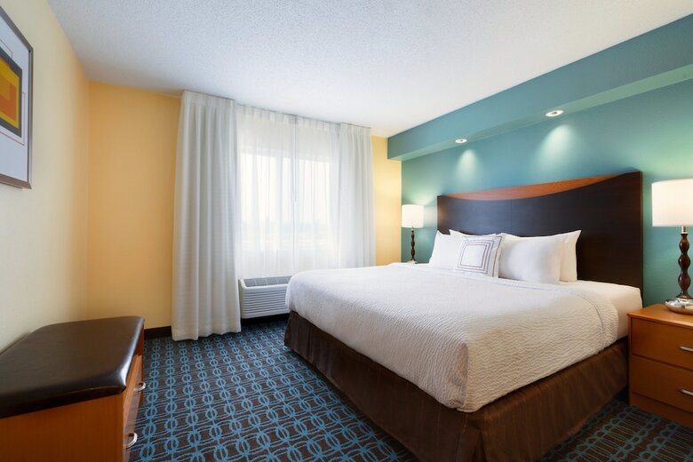 Hotel Fairfield Inn & Suites Bismarck North