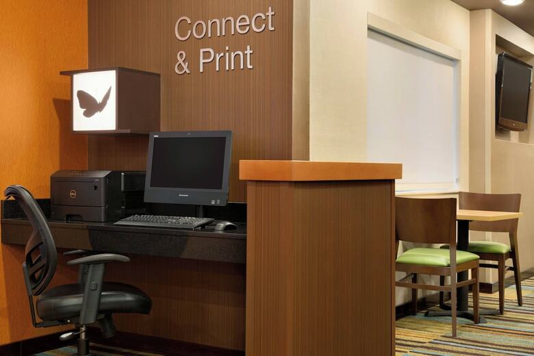 Hotel Fairfield Inn & Suites Bismarck North