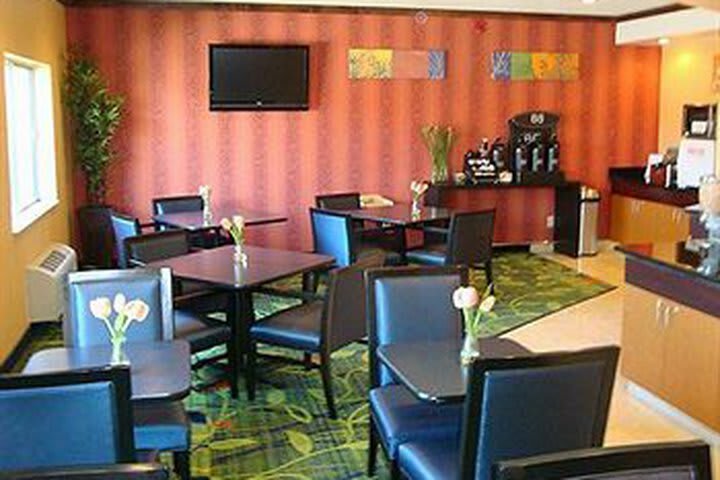 Hotel Fairfield Inn & Suites Bismarck North