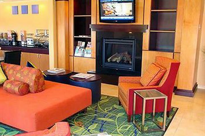 Hotel Fairfield Inn & Suites Bismarck North