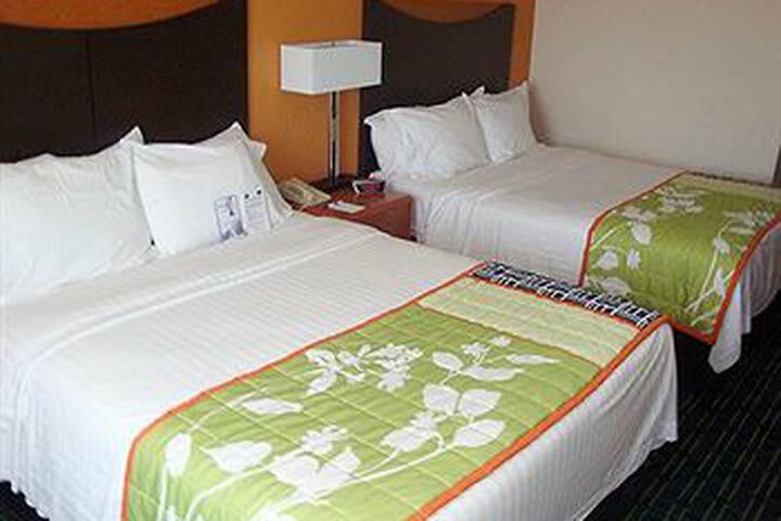 Hotel Fairfield Inn & Suites Bismarck North