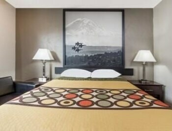 Motel Super 8 Bremerton