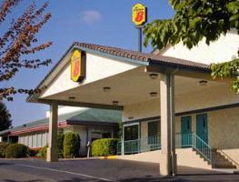 Motel Super 8 Bremerton