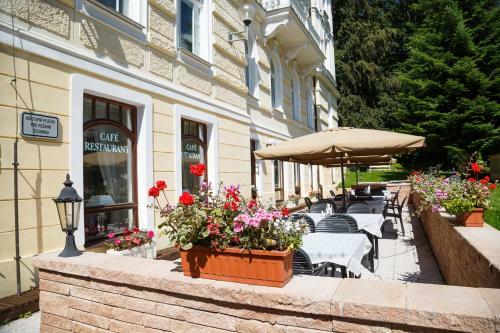 Hotel-sanatorium Westend