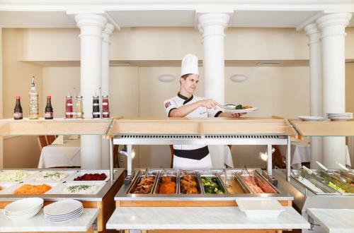 Hotel-sanatorium Westend
