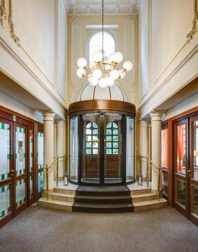 Hotel-sanatorium Westend