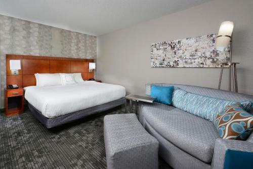 Hotel Courtyard Danville