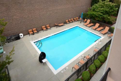 Hotel Courtyard Danville