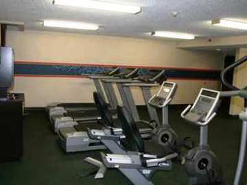 Hotel Hampton Inn Newark-airport