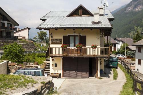 Apartamento Casa Martin