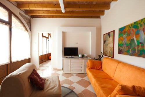 Apartamento Barchi Resort