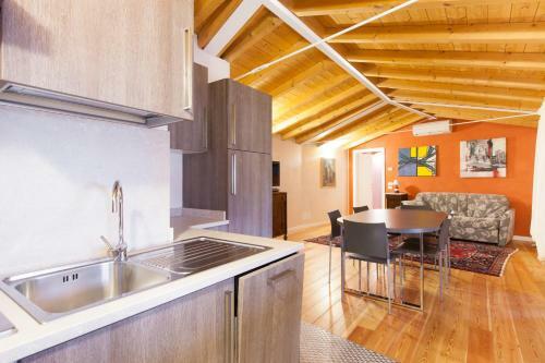 Apartamento Barchi Resort
