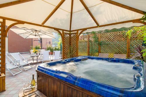 Apartamento Barchi Resort