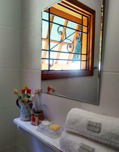 Hostal Nas Nuvens Hospedaria