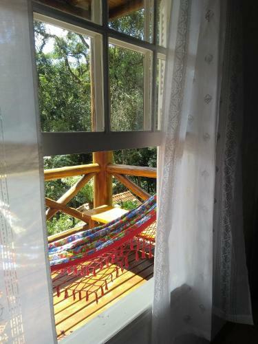 Hostal Nas Nuvens Hospedaria