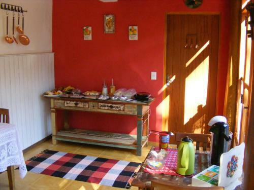 Hostal Nas Nuvens Hospedaria