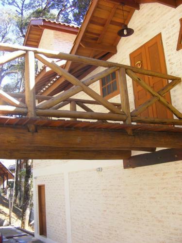 Hostal Nas Nuvens Hospedaria