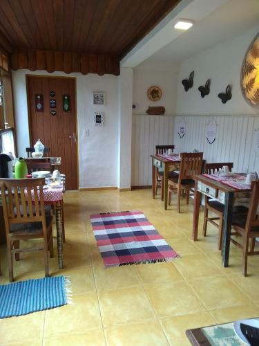 Hostal Nas Nuvens Hospedaria