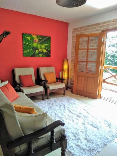 Hostal Nas Nuvens Hospedaria