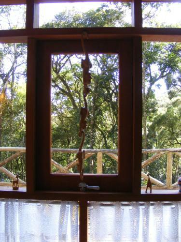 Hostal Nas Nuvens Hospedaria