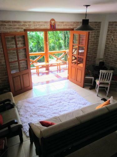 Hostal Nas Nuvens Hospedaria