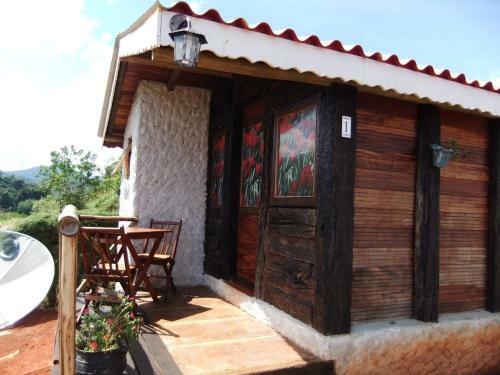 Lodge Canto Do Vento Hospedaria