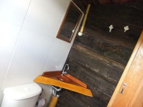 Lodge Canto Do Vento Hospedaria