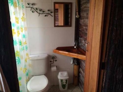 Lodge Canto Do Vento Hospedaria