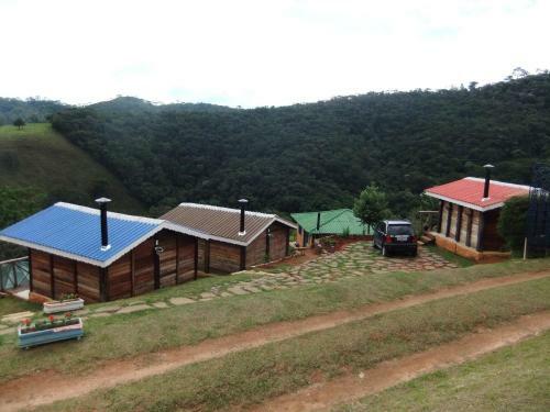 Lodge Canto Do Vento Hospedaria
