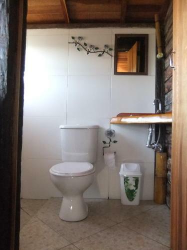 Lodge Canto Do Vento Hospedaria
