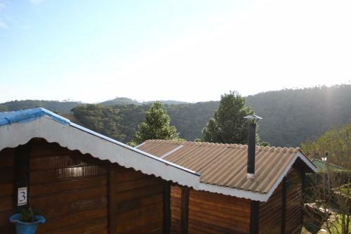 Lodge Canto Do Vento Hospedaria