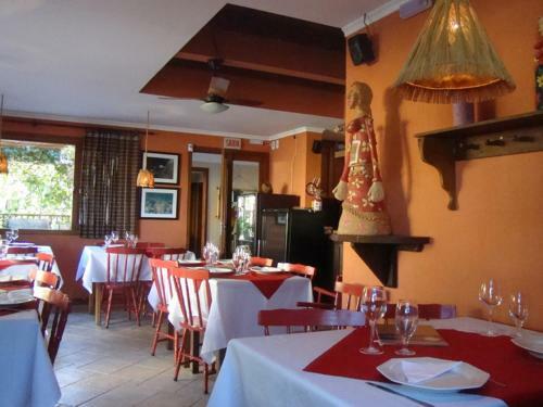 Hostal Pousada Georges Village