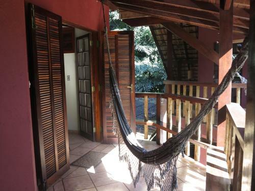 Hostal Pousada Da Villa Itamambuca
