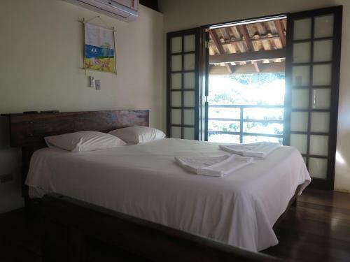 Hostal Pousada Da Villa Itamambuca