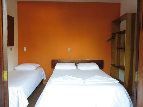 Hostal Pousada Da Villa Itamambuca