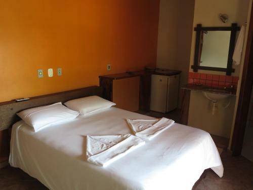 Hostal Pousada Da Villa Itamambuca