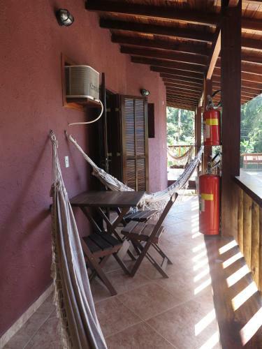 Hostal Pousada Da Villa Itamambuca