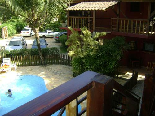 Hostal Pousada Da Villa Itamambuca