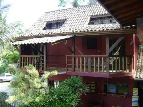 Hostal Pousada Da Villa Itamambuca