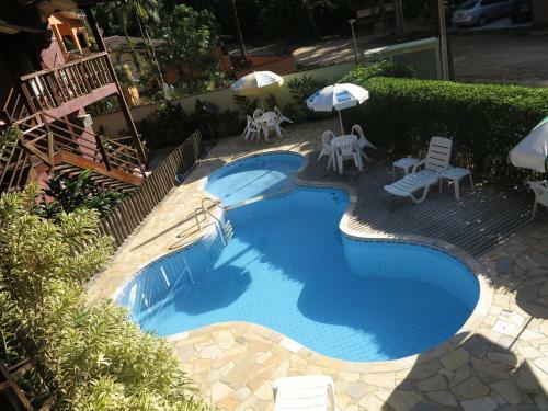 Hostal Pousada Da Villa Itamambuca