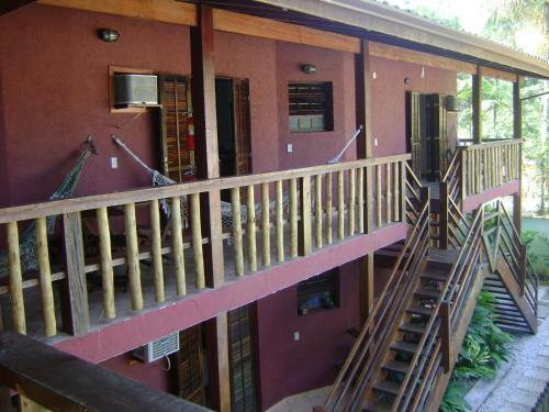 Hostal Pousada Da Villa Itamambuca