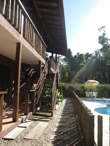 Hostal Pousada Da Villa Itamambuca