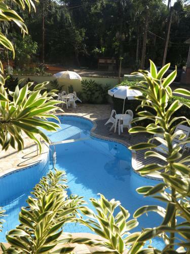 Hostal Pousada Da Villa Itamambuca