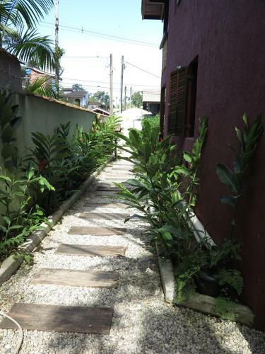 Hostal Pousada Da Villa Itamambuca