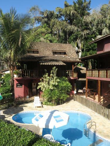 Hostal Pousada Da Villa Itamambuca