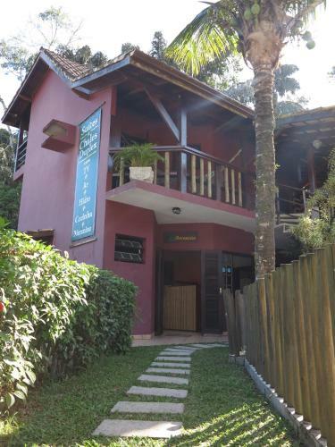 Hostal Pousada Da Villa Itamambuca