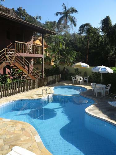 Hostal Pousada Da Villa Itamambuca